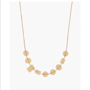 Madewell Holding Pattern Necklace